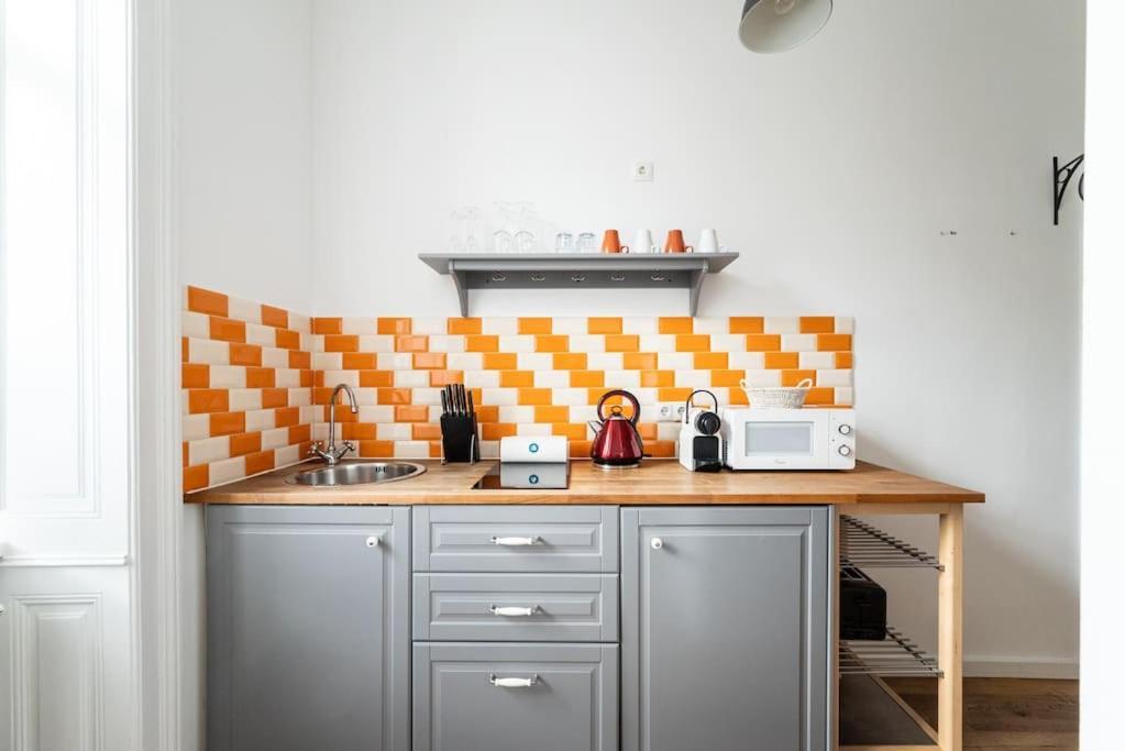 Lite 1Br Near Metro & Center By Hm Apartment Vienna Exterior photo